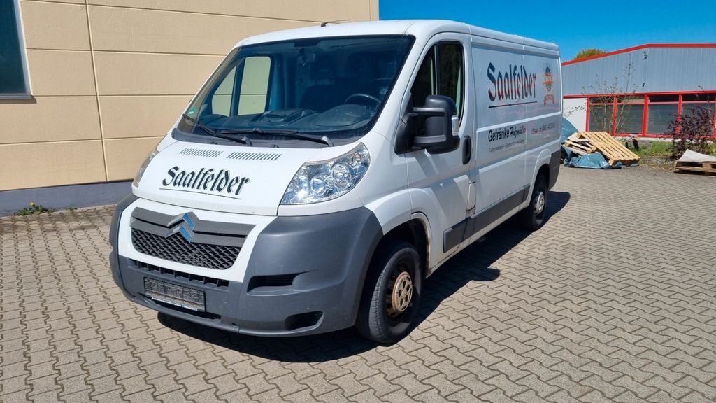 Angebot ansehen Citroën Jumper