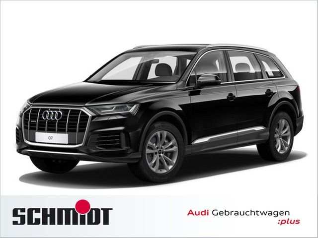 Audi Q7 45 TDI quattro LM19 Pano HUD Kamera Luftfahrw