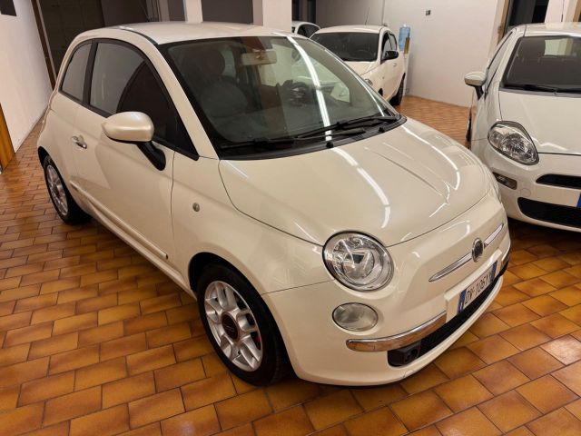 Fiat 500 1.4 SPORT OK NEOPATENTATI