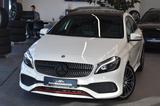 Mercedes-Benz A250 AMG-Line DCT LED~Navi~Recaro~PanoSD~19Zoll - gebrauchte Mercedes-Benz A 250 aus dem Jahr 2016