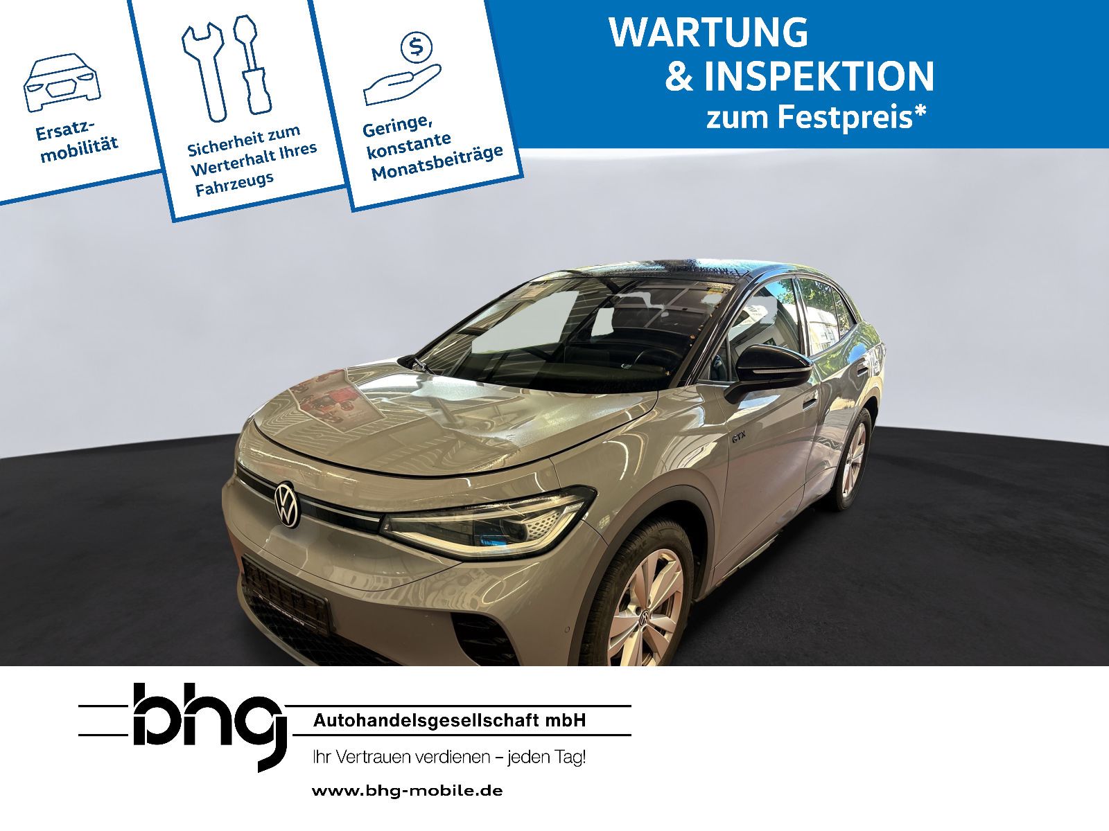 Volkswagen ID.5 GTX imagem 2