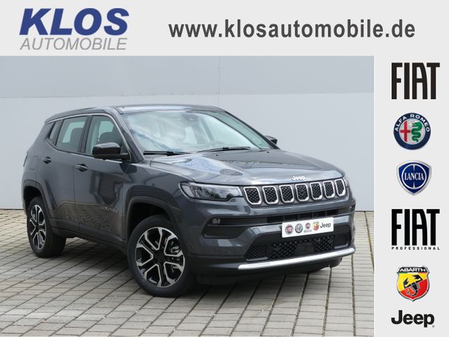 Jeep Compass ALTITUDE e-Hybrid 1.5l 130PS AT SCHIEBED