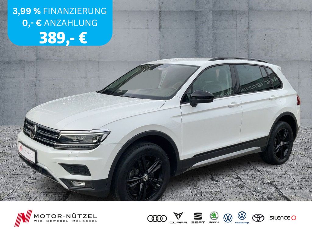 Volkswagen Tiguan 2.0 TDI 4M DSG OFFROAD LED+NAVI+AHK+HuD