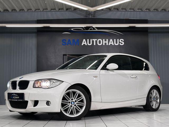 BMW 120d Lim. M Sport-Paket XENON SITZHZ KLIMAAUTO