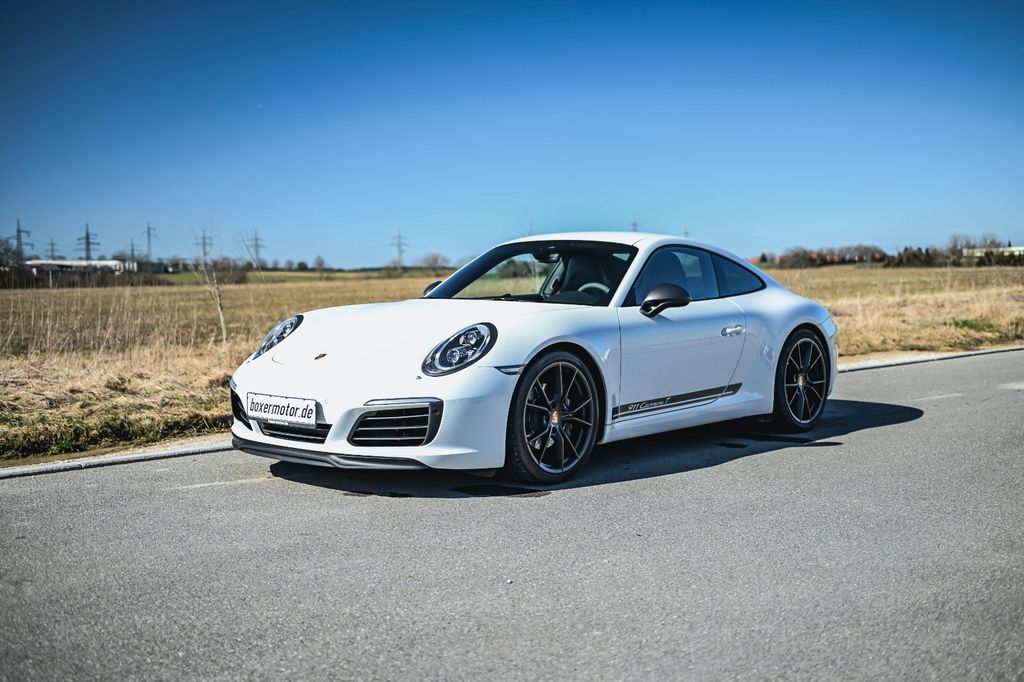 Porsche 991
