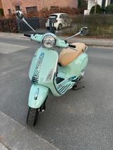 Vespa Primavera 50 "Batik" (neu) - VESPA 50 N