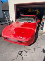 Porsche 944 - gebrauchte Porsche 944 aus dem Jahr 1986