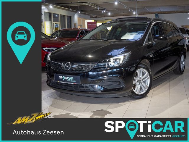 Opel Astra K Sports Tourer 1.4 Elegance NAVI LED HGSD