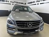 Mercedes-Benz ML 250 CDI 4M 7G Airmatic Xenon Leder Navi - silberne Mercedes-Benz ML-Klasse