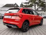 Skoda KAMIQ MONTE CARLO 1.0 TSI DSG AHK Kam. Navi Pano - gebrauchte Skoda Kamiq aus dem Jahr 2022