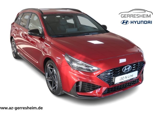 Hyundai i30cw 1.5 Turbo (140 PS) 48V 7-DCT N Line Sitzpa