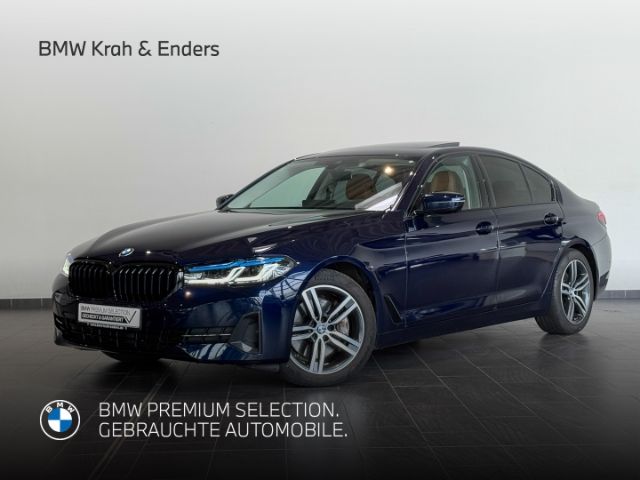 BMW 540 d xDrive StandHZG+Laserlicht+HUD+Glasdach