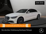 Mercedes-Benz S 450 e Distr/Burmester/Memory/Sitzklima - Mercedes-Benz S 450 mit Hybrid-Antrieb