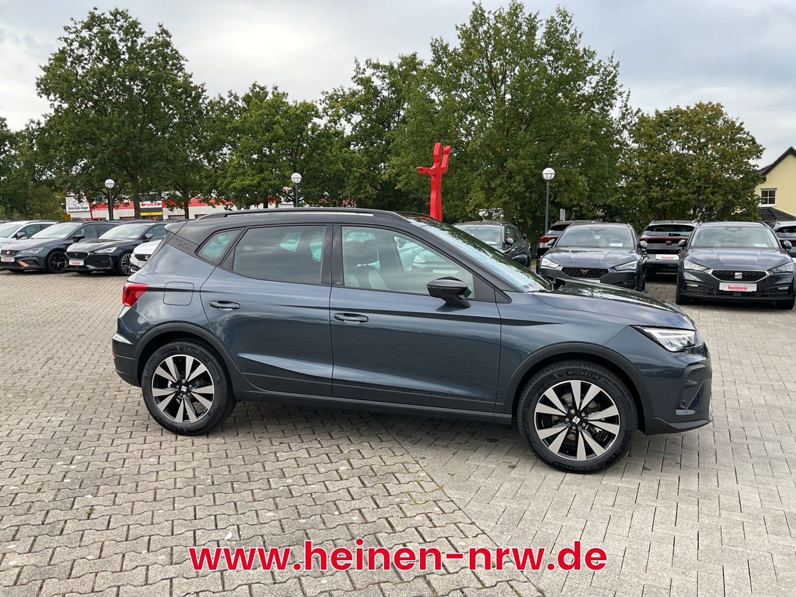 Seat Arona - Bild 10