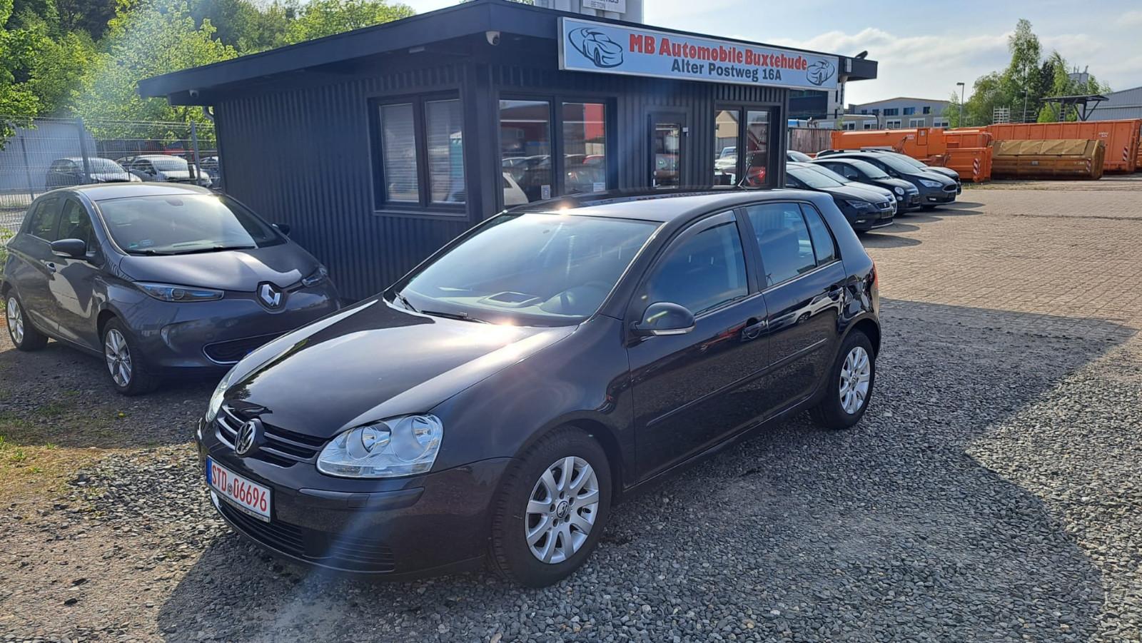 Volkswagen Golf V Lim. Comfortline*Klima*SHZ*Tüv01-2027*Tem