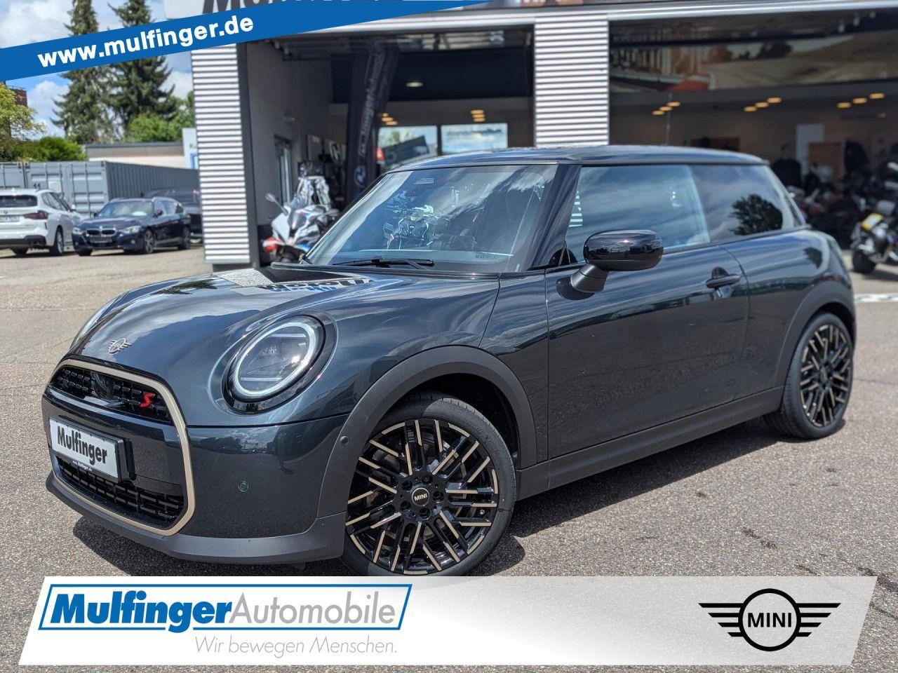 MINI Cooper S Favoured Trim HUD Navi Kamera PanoD H/K