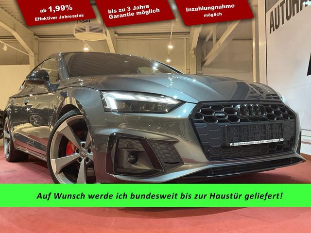 Audi A5 45 TFSI quattro S line Competition Plus*Navi*