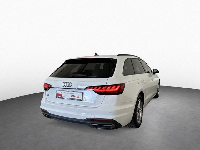 A4 Avant 30 TDI LED+VCP+PDC+ACC+SMARTPHONE INTER