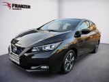 Nissan Leaf N-Connecta | SHZ vorn + hinten | Lenkrad he - Nissan Leaf aus 2020