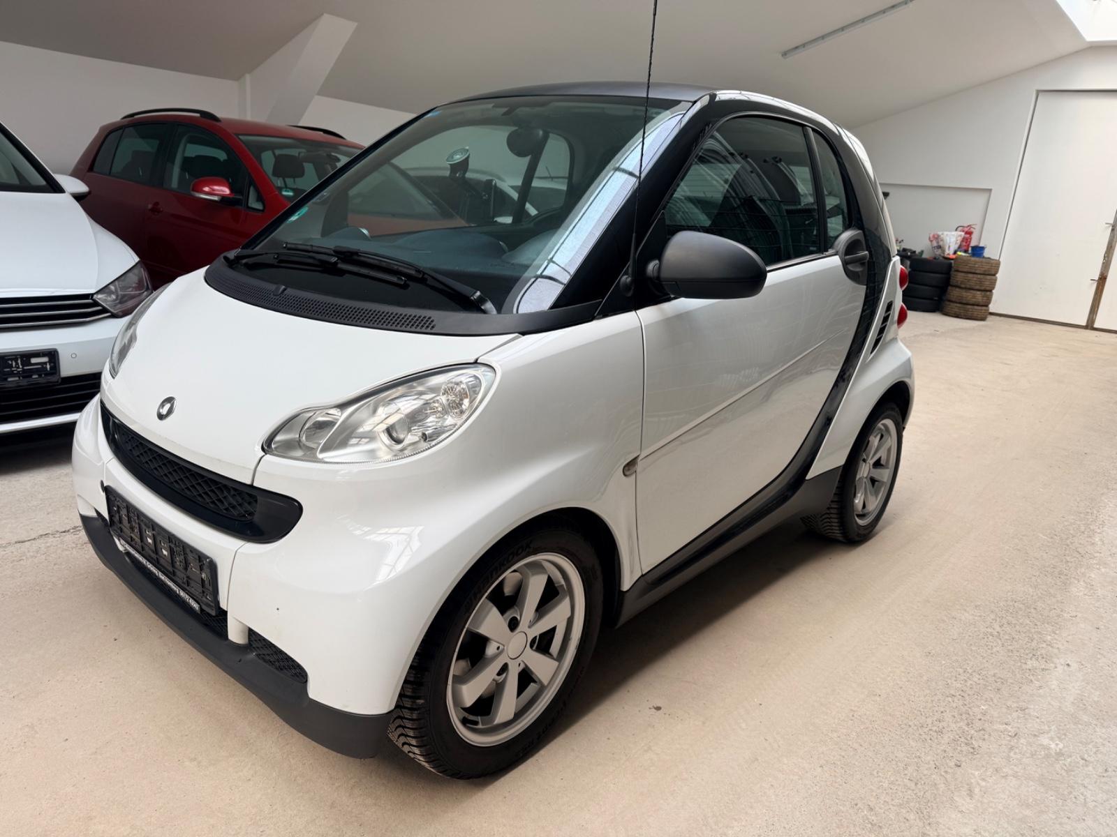 Smart ForTwo fortwo coupe Micro Hybrid Drive 45 kW