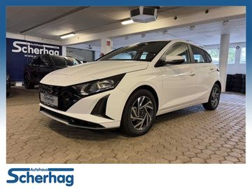 Fotografie Hyundai i20 i20 1,0l T-GDI EU-Tagestagesz. Comfort Club