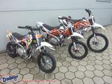 KAYO TT125 Kinder Jugend Enduro Cross Dirtbike PW TTR - KAYO MOTORRAD