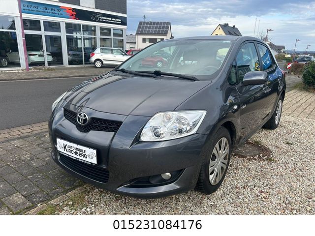 Toyota Auris Sol+Klimaautomatik+Tempomat+Tüv 07/26