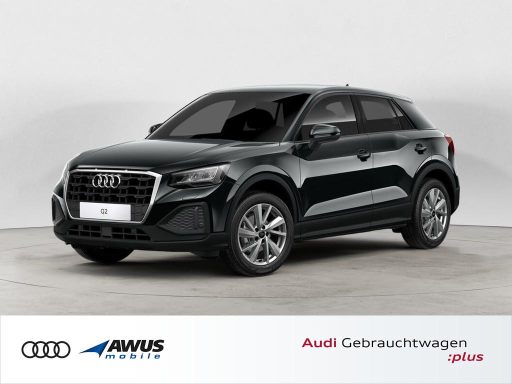 Audi Q2 35 TFSI 7-Gang S tronic Navigation, LED, ACC