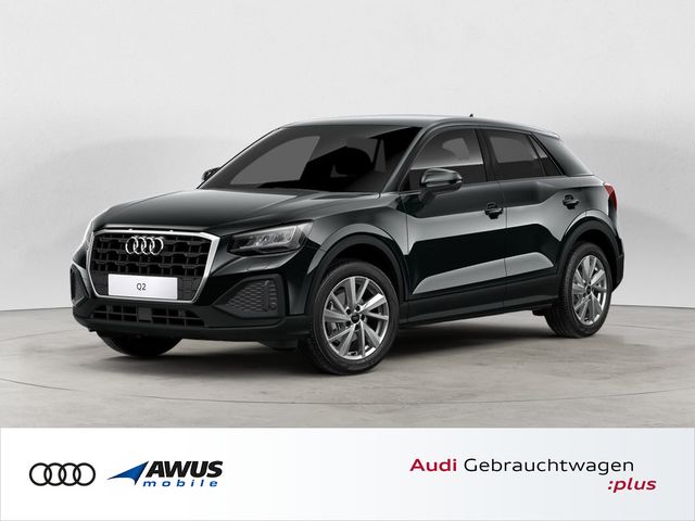 Q2 35 TFSI 7-Gang S tronic Navigation, LED, ACC