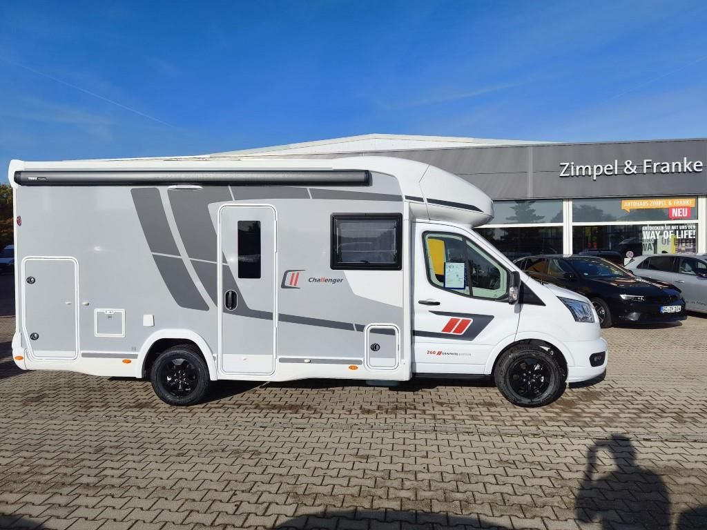 Autohaus Zimpel & Franke - Challenger 260 Graphite MJ27, 4,1t Automatik+Solar+Arktik+D - Bild 3 Autohaus Zimpel & Franke - Challenger 260 Graphite MJ27, 4,1t Automatik+Solar+Arktik+D - Bild 3