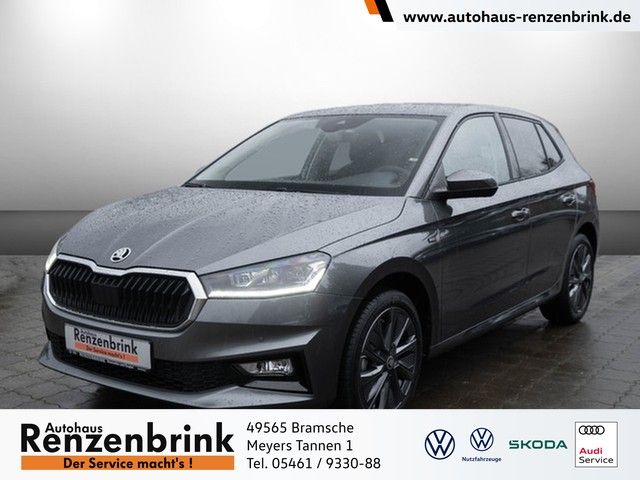 Fabia 1.0 TSI Drive DSG WINTER+ACC+PDC+NAVI