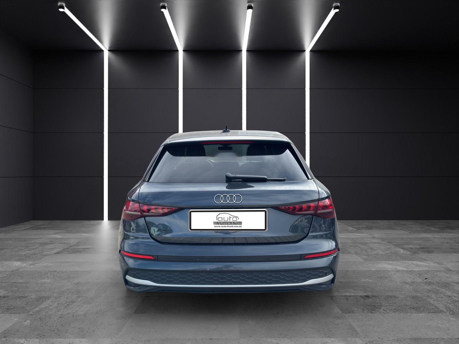 Fahrzeugabbildung Audi A3 Sportback/ACC/Apple CarPLay/Navi/Keyless