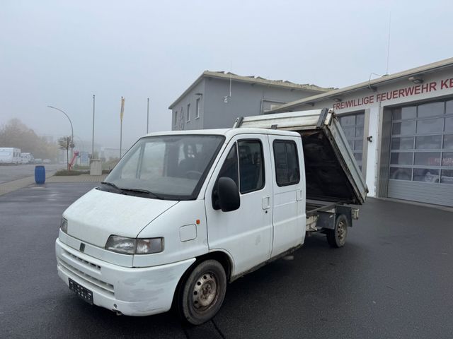 Fiat Ducato*3SEITEN KIPPER* PRITSCHE