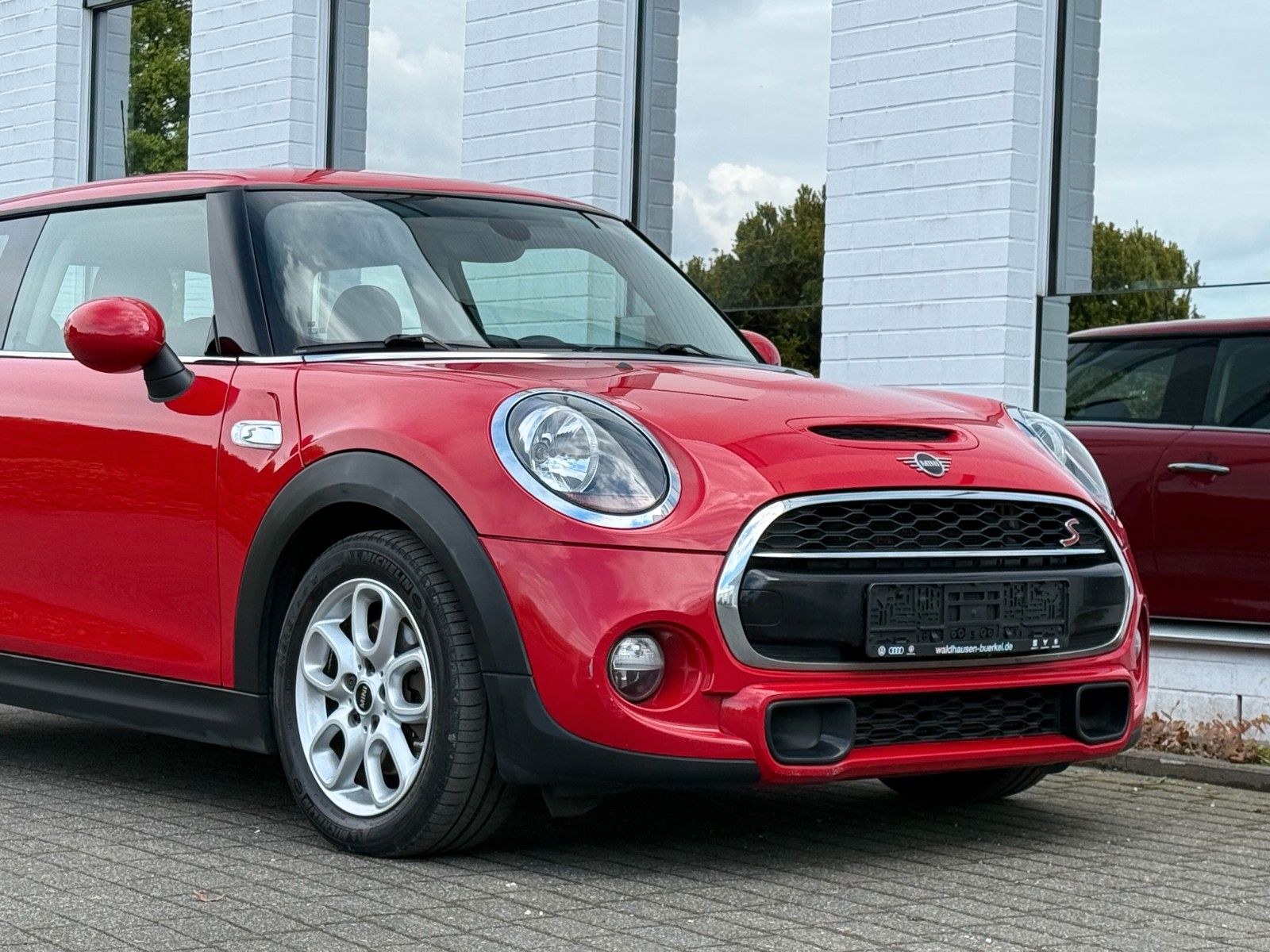 MINI COOPER_S