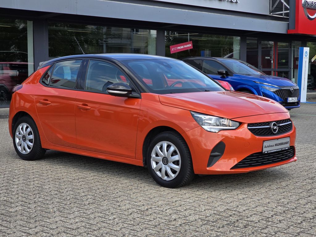 Image of Opel Corsa