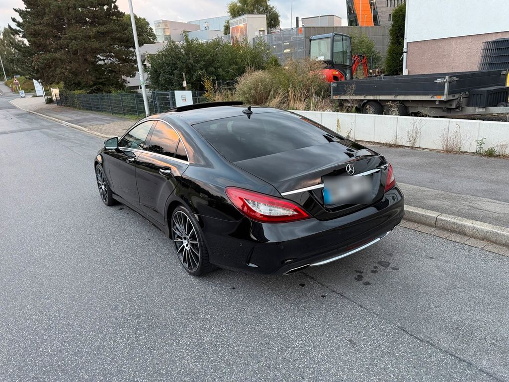Image of Mercedes-Benz CLS 350
