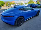 Jaguar F-Type P300 R-DYNAMIC Ultra Blau Limited - gebrauchte Jaguar F-Type aus dem Jahr 2019