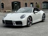 Porsche 992 911 Carrera  S Cabriolet SPORTDESIGN-ABGAS*2 - gebrauchte Roadster
