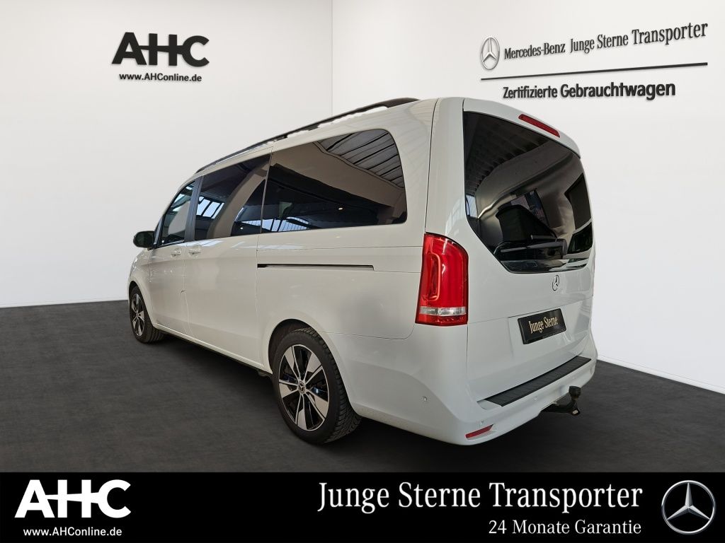 Fahrzeugabbildung Mercedes-Benz V 220 ED lang Tisch AHK Panorama LED 10''MBUX RF