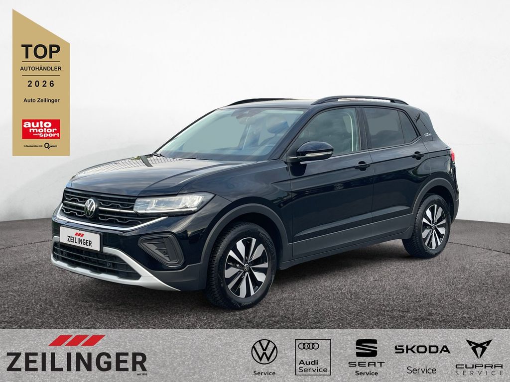 Image of Volkswagen T-Cross