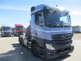 Mercedes-Benz MERCEDES-BENZ Actros 2548LS HMF 3220K4 - Mercedes-Benz 322