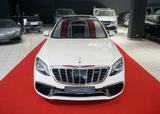 Mercedes-Benz S 63 AMG 4Matic L 46TKM MWST Burmester Keylessgo - gebrauchte Mercedes-Benz S 63 AMG aus dem Jahr 2014