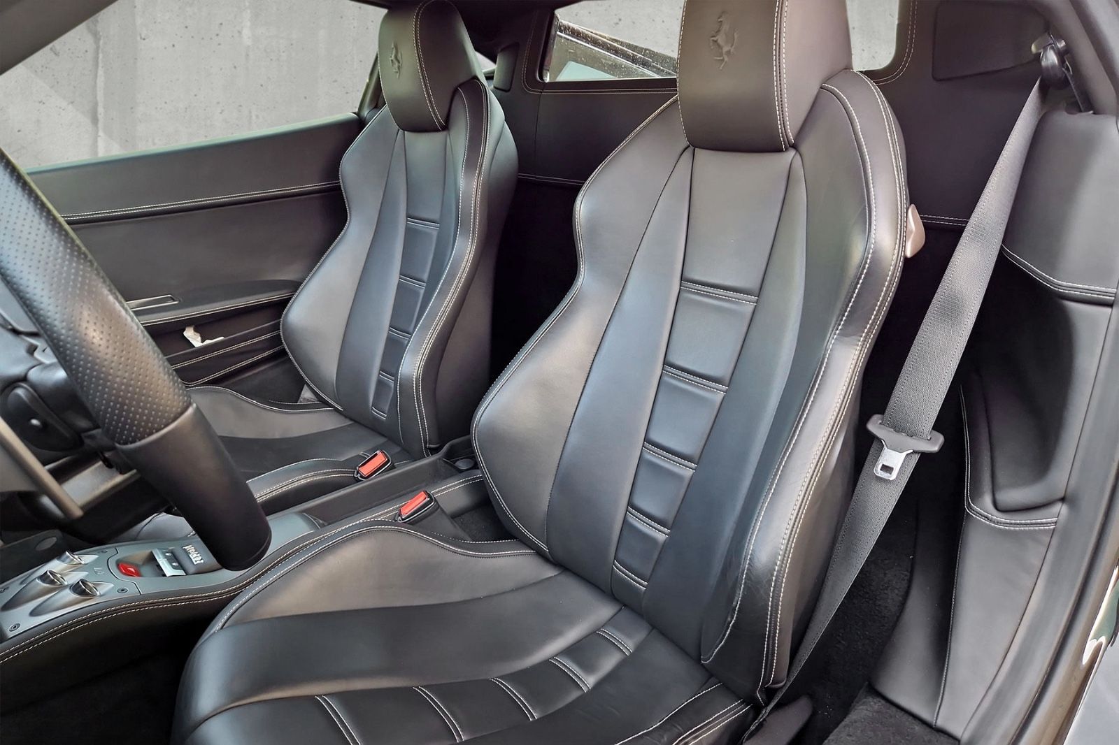 Fahrzeugabbildung Ferrari 458 Italia*dt. Auto*Carbon*AFS*