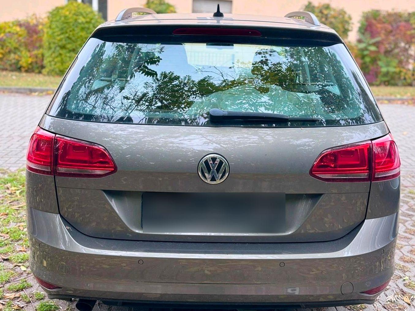 Volkswagen Golf 2015 — photo 5