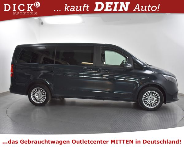 MERCEDES-BENZ V 220d 4Mat Editi Lang AMG KAM+LEDER+AHK+NAV+TEM