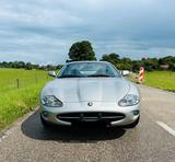 Jaguar XK8 Coupe - TOP mit Gutachten - Jaguar XK8: Coupé