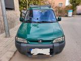 Peugeot Partner Liberte 110 Liberte - gebrauchte Peugeot Partner aus dem Jahr 2001