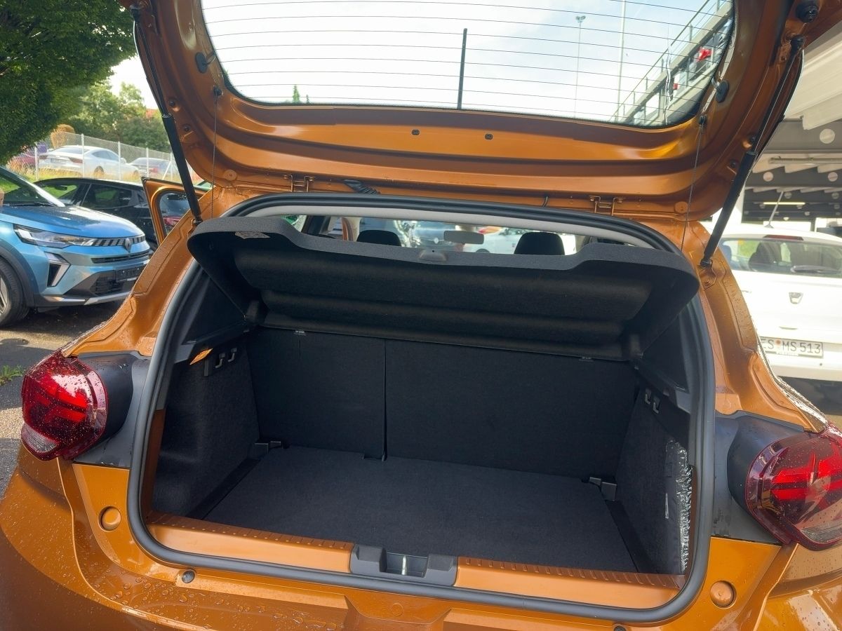 Fahrzeugabbildung Dacia Sandero Stepway Comfort TCe 90 ABS Fahrerairbag