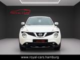 Nissan Juke N-Connecta NAVI*CAM*LED*KLIMA*TEMPOMAT*AUX* - Nissan in Lübeck