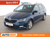 Skoda Fabia 1.0 TSI Style *LED*TEMPO*CAM*PDC*SHZ* - Skoda Fabia Gebrauchtwagen in Nürnberg
